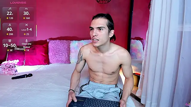  Tattoo Couple online show from March 9, 2:21 pm