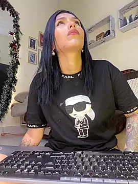 Snapshot of Sweetie_Arianna chatting on February 8, 6:54 am Sweetie Arianna online show from February 8, 6:54 am