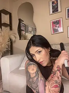 Sweetie Arianna online show from July 23, 4:43 am