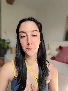 Snapshot of _Juliette chatting on March 13, 1:18 pm Juliette online show from March 13, 1:18 pm