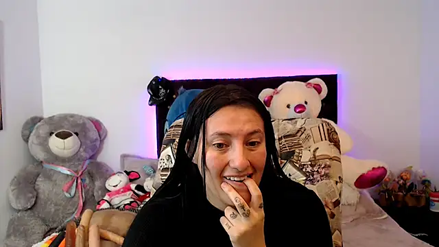 Lorenahot 06 online show from October 10, 5:34 pm