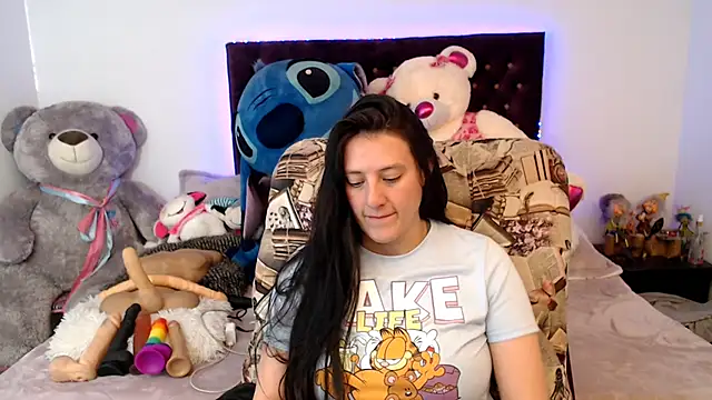 Lorenahot 06 online show from February 4, 6:25 pm