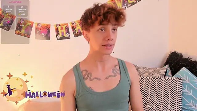 Tomy Rox online show from October 28, 8:22 pm