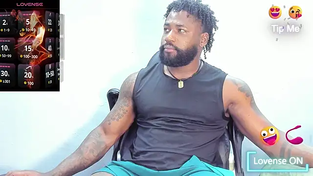 Snapshot of Dancelwashington chatting on October 1, 5:30 pm Dancelwashington online show from October 1, 5:30 pm