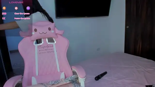 ChanellGV online show from January 25, 8:31 pm