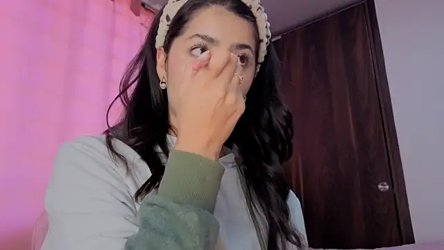 ChanellGV online show from February 17, 8:37 pm