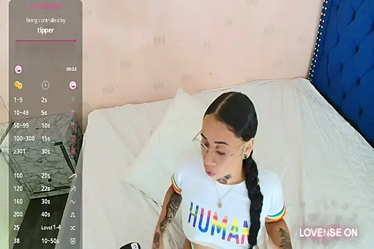 cattaleeyaa online show from December 22, 3:33 pm