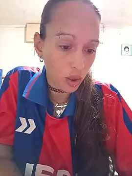 Zorrita Fox online show from January 9, 1:30 am