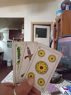 Zorrita Fox online show from April 9, 5:07 am