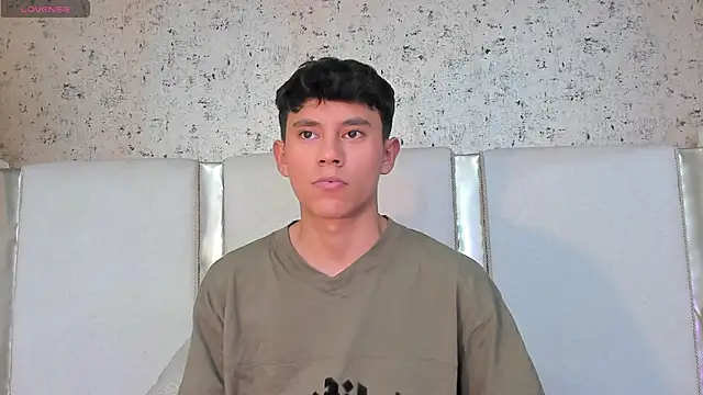 Angel esteban fx online show from February 23, 3:45 am