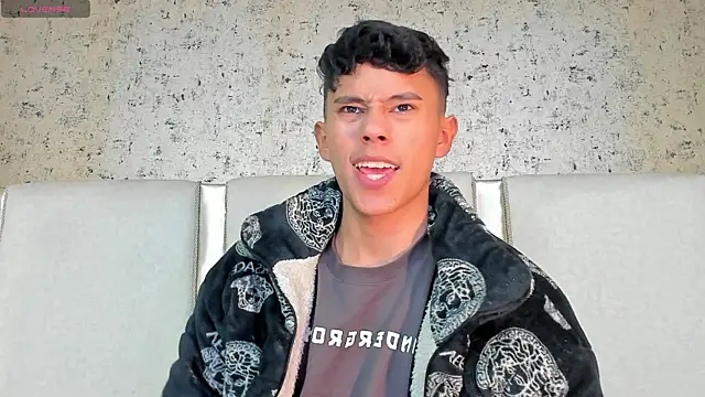 Angel esteban fx online show from March 8, 9:50 am