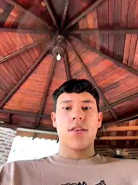 Angel esteban fx online show from November 24, 7:46 pm