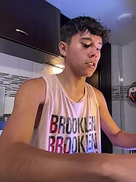 Angel esteban fx online show from March 10, 12:37 am