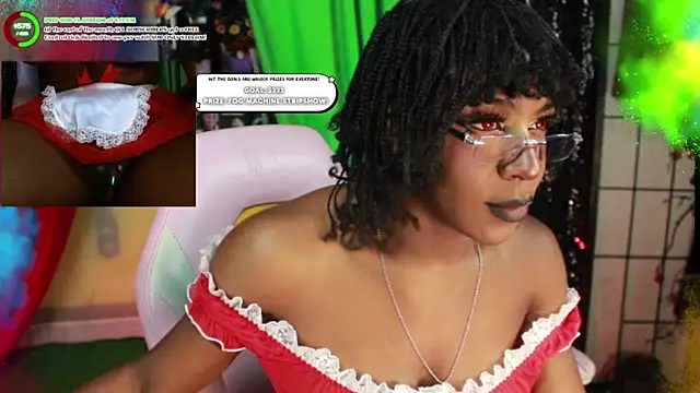 iiitznasanaiii online show from November 16, 2:39 am