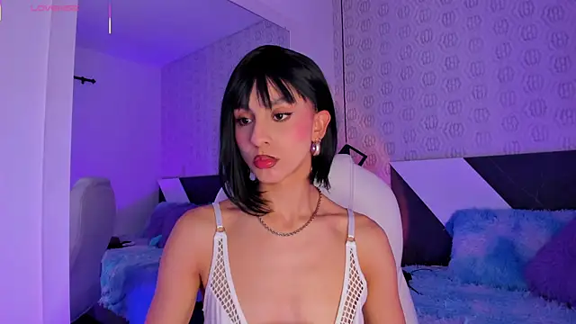 MiissCharlotte online show from October 25, 5:15 am