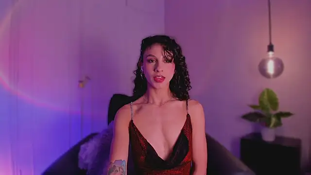 MiissCharlotte online show from October 26, 5:35 am