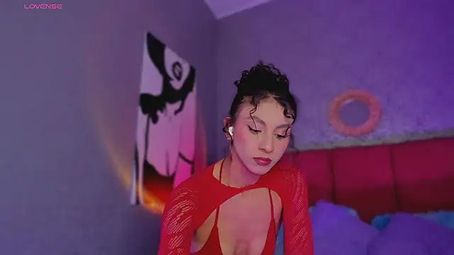 MiissCharlotte online show from November 13, 3:27 am