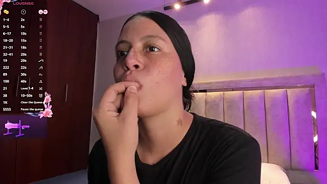 Arii Vga online show from February 23, 10:07 pm