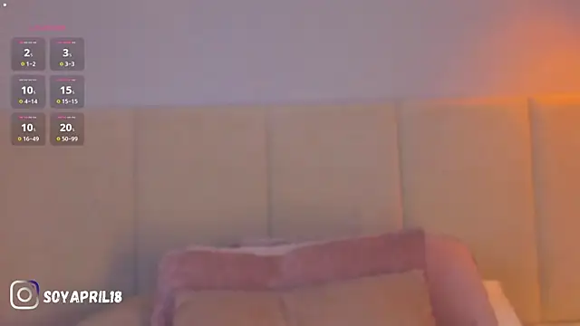 aprilebony  online show from February 20, 3:34 pm