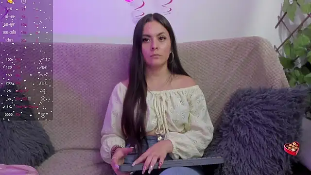 Murieel 69 online show from January 28, 7:32 pm