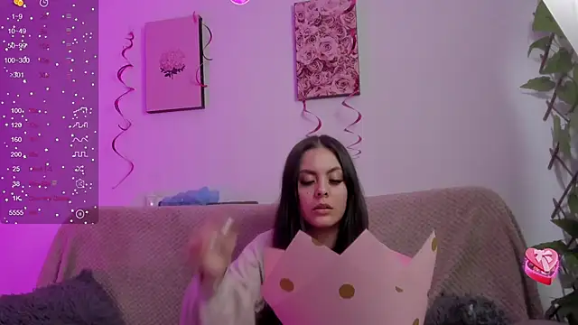 Murieel 69 online show from March 14, 1:59 am