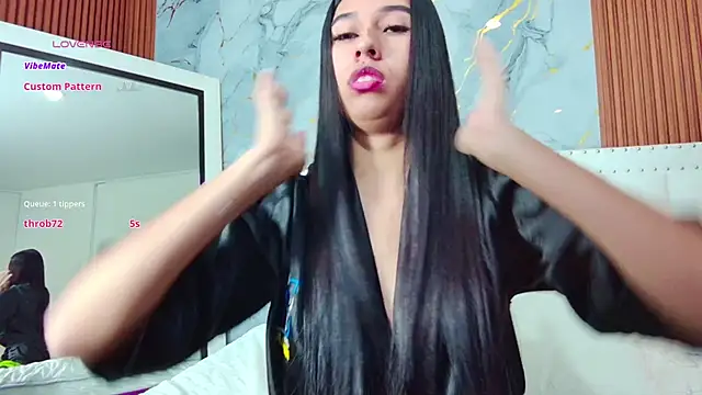 Snapshot of daddys_little_princesss chatting on January 28, 8:57 am daddys little princesss online show from January 28, 8:57 am
