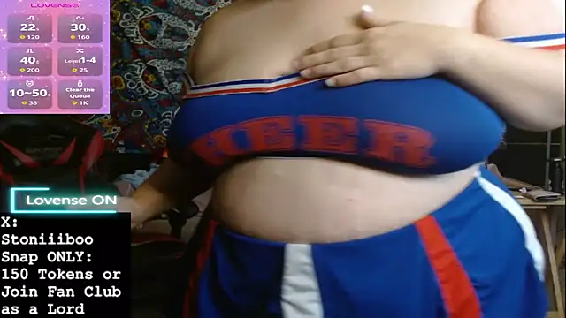 Stoniiiboo online show from November 29, 1:36 pm