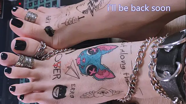 Femdom Lola online show from December 8, 2:19 pm