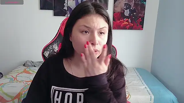 jessica gomez online show from December 1, 9:53 pm