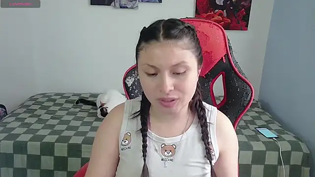 jessica gomez online show from December 2, 9:54 pm