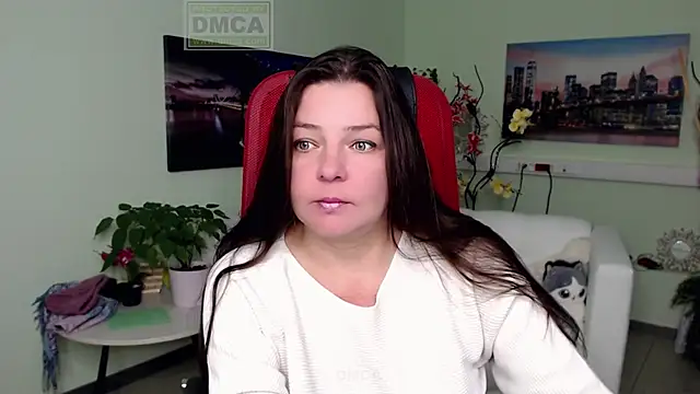 Snapshot of Lily_flower7 chatting on November 5, 4:45 am Lily flower7 online show from November 5, 4:45 am