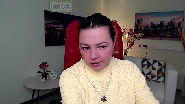 Snapshot of Lily_flower7 chatting on November 30, 9:13 am Lily flower7 online show from November 30, 9:13 am