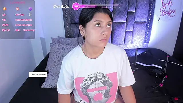 CandyRoxx1  online show from September 11, 7:47 pm