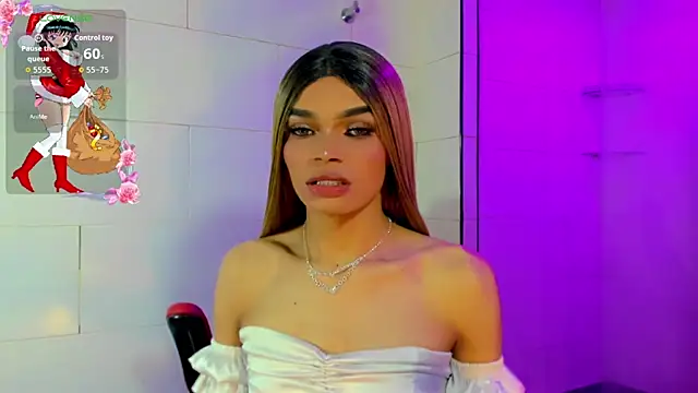 twoblacksexy online show from December 17, 7:20 pm