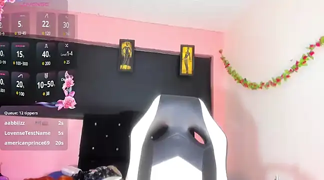 rosedewitt online show from January 30, 5:09 am