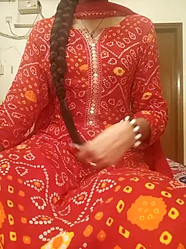 Snapshot of Ruchi-34 chatting on February 5, 11:53 pm Ruchi-34 online show from February 5, 11:53 pm