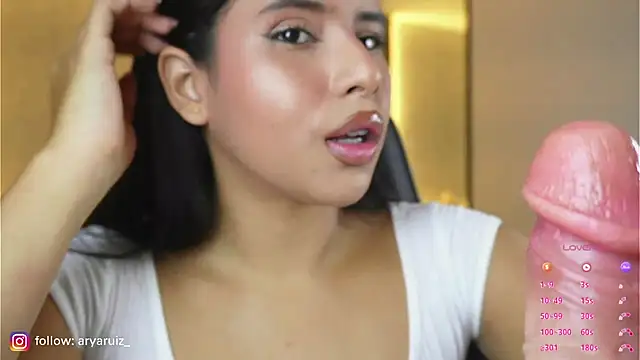 arya ruizz online show from November 24, 2:17 pm