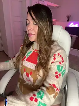 Snapshot of Condes_carmen chatting on December 24, 1:49 am Condes carmen online show from December 24, 1:49 am