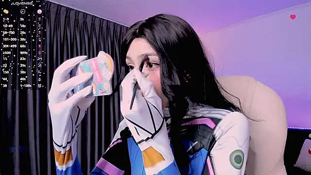 Jin-harrison online show from February 1, 3:30 am