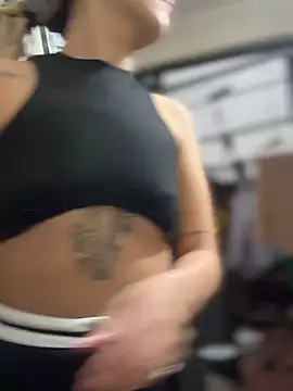 Mila Morgan online show from January 16, 10:23 pm