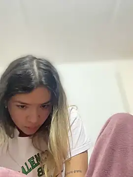 Mila Morgan online show from February 1, 6:40 pm