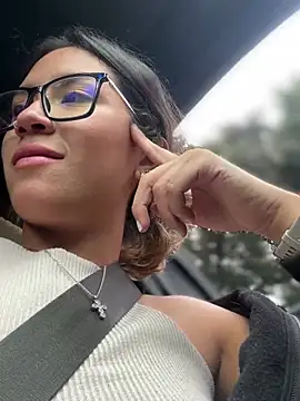 Mila Morgan online show from March 17, 6:32 pm