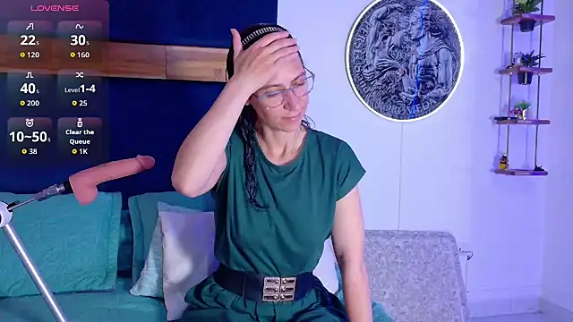 Andromeda-jade online show from November 26, 4:02 am