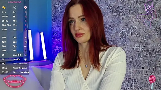 ElisaJane online show from November 14, 8:51 pm