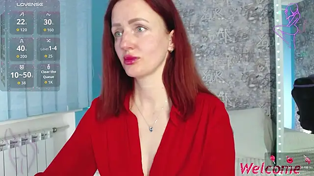 ElisaJane online show from April 2, 8:39 pm