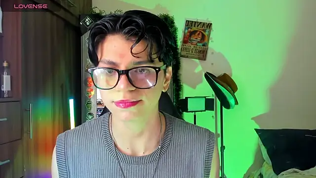 marckalexis online show from January 5, 8:34 pm