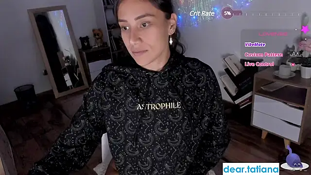 tatianacam online show from February 3, 2:47 am