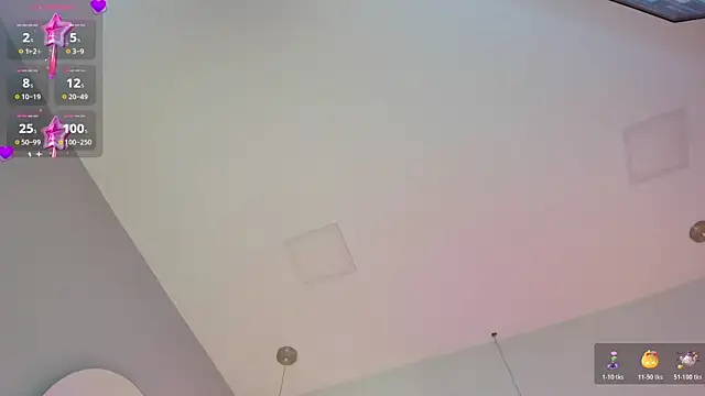 violeth hill online show from October 27, 5:06 pm