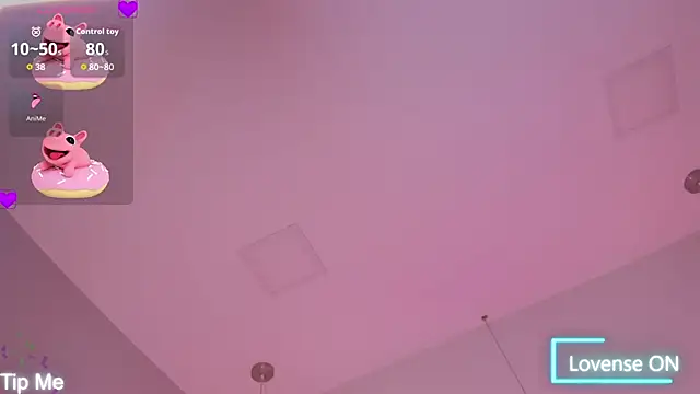 violeth hill online show from November 23, 7:57 pm