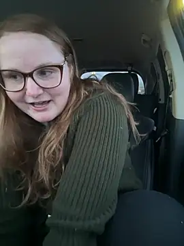 GingerSnap33 online show from March 14, 2:20 am